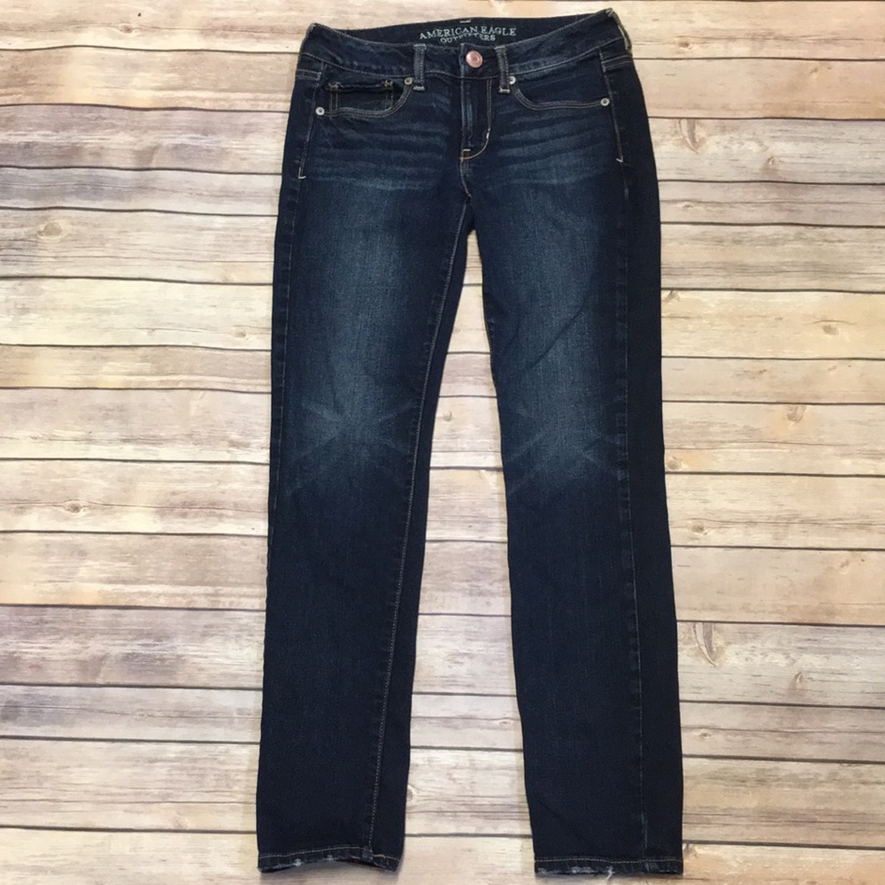 American Eagle Skinny Stretch Jeans